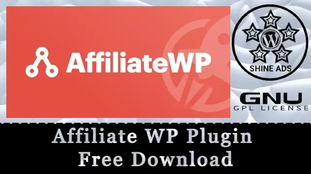 Affiliate WP Plugin Free Download [v2.12.0]