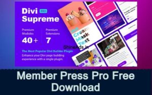 Divi Supreme Pro Free Download