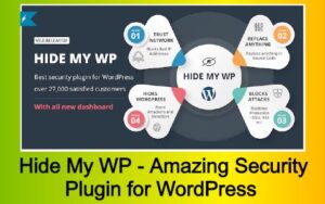 Hide My WP - Amazing Security Plugin for WordPress Free Download