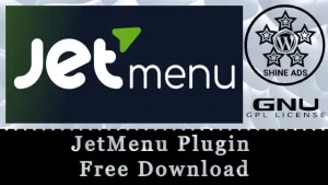 JetMenu Plugin Free Download