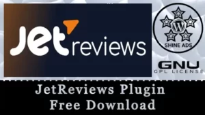 JetReviews Plugin Free Download