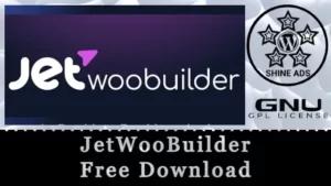 JetWooBuilder Free Download