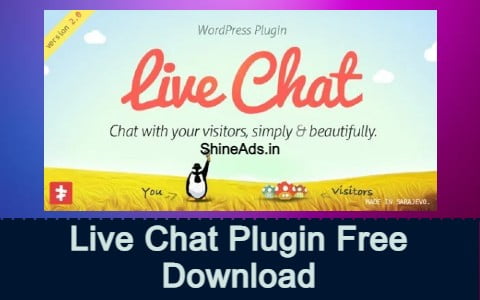 Live Chat Plugin Free Download