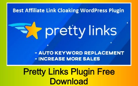 Pretty Links Plugin Free Download
