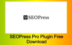 SEOPress Pro Plugin Free Download