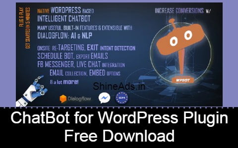 ChatBot for WordPress Plugin Free Download