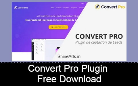 Convert Pro Plugin Free Download
