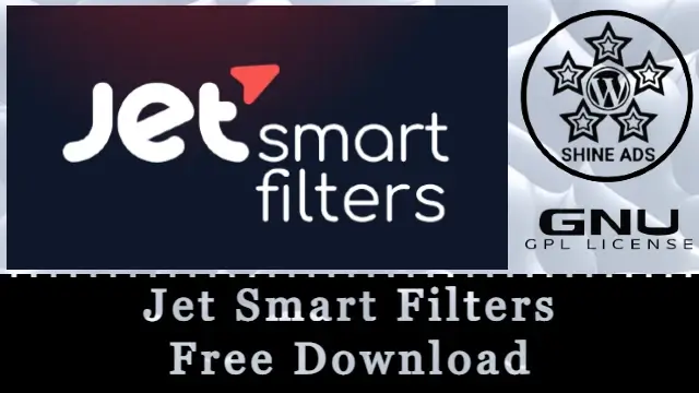 Jet Smart Filters Free Download