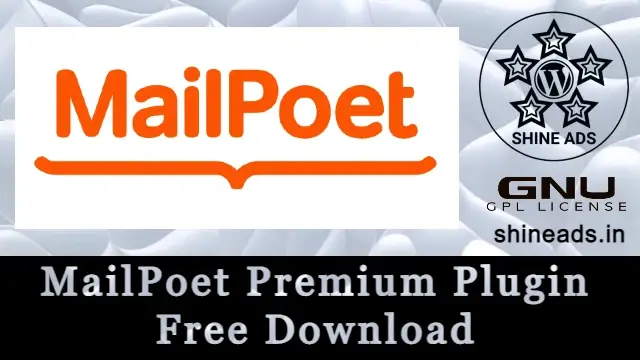 MailPoet Premium Plugin Free Download