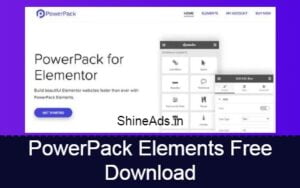 PowerPack Elements Free Download