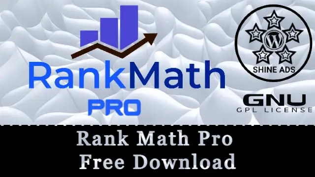 Rank Math Pro Plugin Free Download