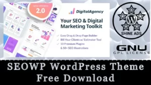 SEOWP WordPress Theme Free Download