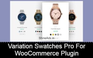 Variation Swatches Pro For WooCommerce Plugin