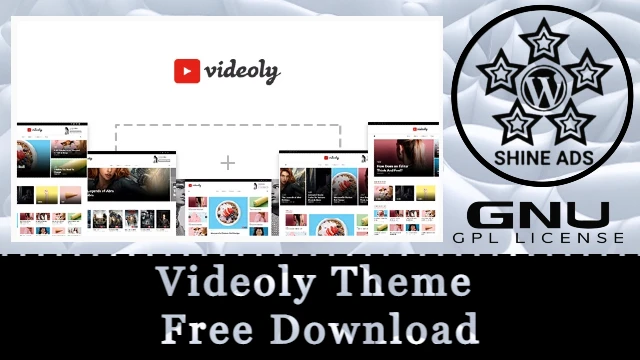 Videoly Theme Free Download