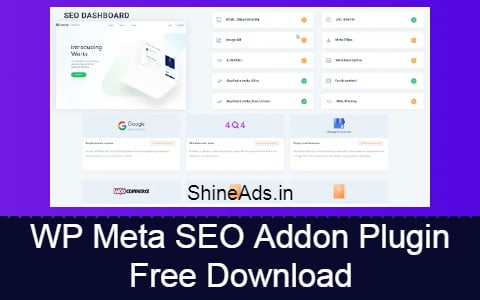 WP Meta SEO Addon Plugin Free Download