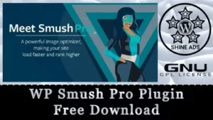 WP Smush Pro Plugin Free Download