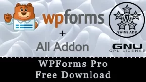 WPForms Pro Free Download