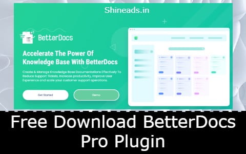 Free Download BetterDocs Pro Plugin