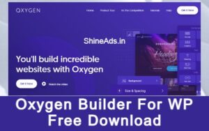 Oxygen Builder Free Download