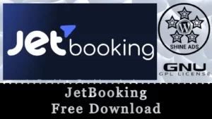 JetBooking Free Download