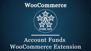 Account Funds WooCommerce Extension