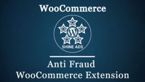 Anti Fraud WooCommerce Extension