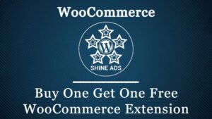 Buy One Get One Free WooCommerce Extension