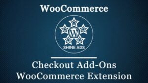 Checkout Add-Ons WooCommerce Extension