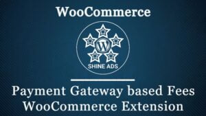 Payment Gateway based Fees WooCommerce Extension