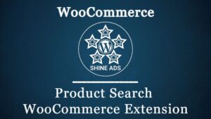 Product Search WooCommerce Extension
