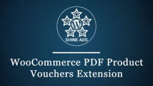 WooCommerce PDF Product Vouchers Extension