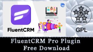 FluentCRM Pro Plugin Free Download