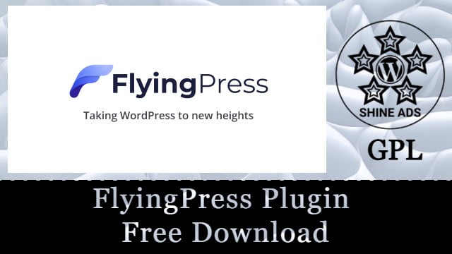 FlyingPress Plugin Free Download