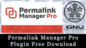 Permalink Manager Pro Plugin Free Download