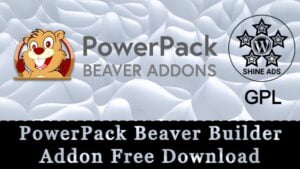 PowerPack Beaver Builder Addon Free Download