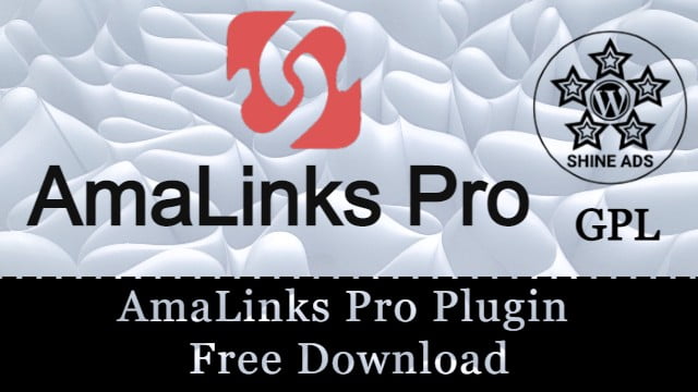 AmaLinks Pro Plugin Free Download