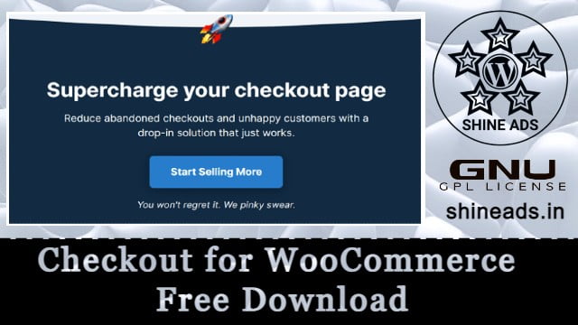 Checkout for WooCommerce Free Download