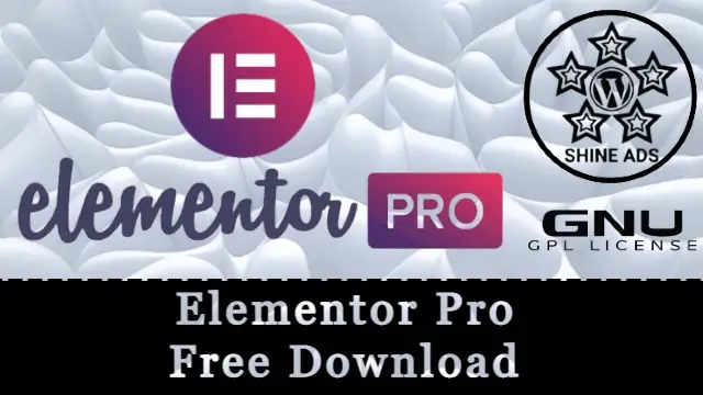 Elementor Pro Free Download v3.8.1 [Pro Templates Working]