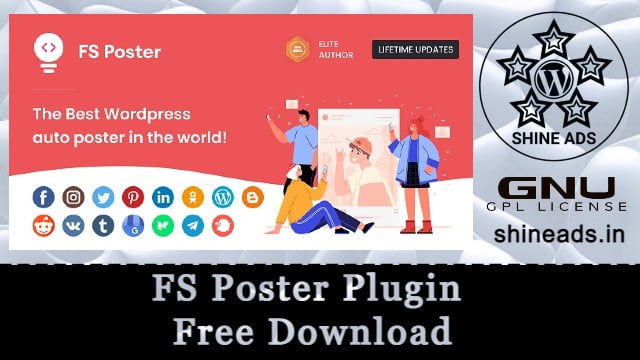 FS Poster Plugin Free Download [v6.2.0]