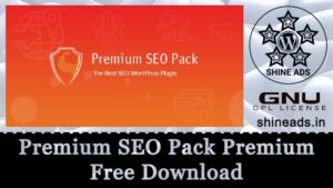 Premium SEO Pack Premium Free Download