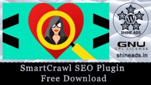 SmartCrawl SEO Plugin Free Download