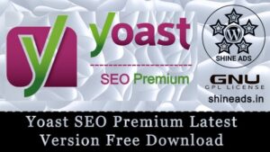 Yoast SEO Premium Free Download Latest GPL Version