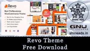 Revo Theme Free Download
