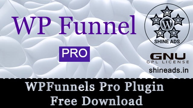 WPFunnels Pro Plugin Free Download