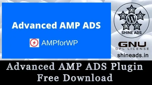 Advanced AMP ADS Plugin Free Download
