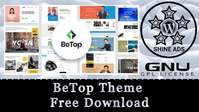 BeTop Theme Free Download