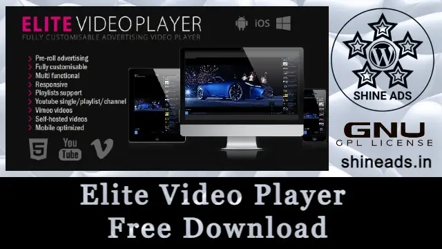 Elite Video Player Free Download