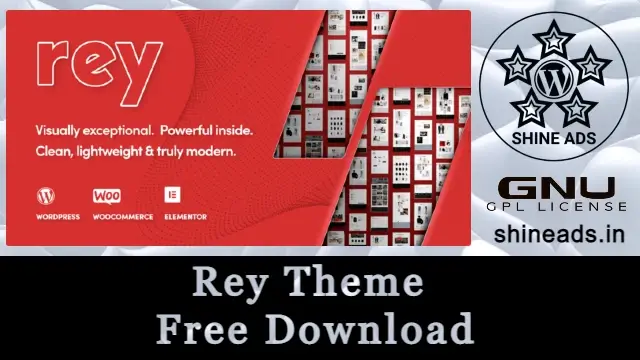 Rey Theme Free Download