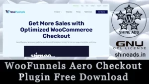 WooFunnels Aero Checkout Plugin Free Download