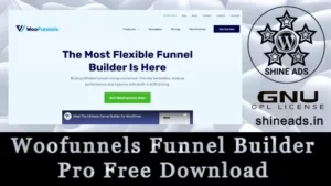 Woofunnels Funnel Builder Pro Free Download